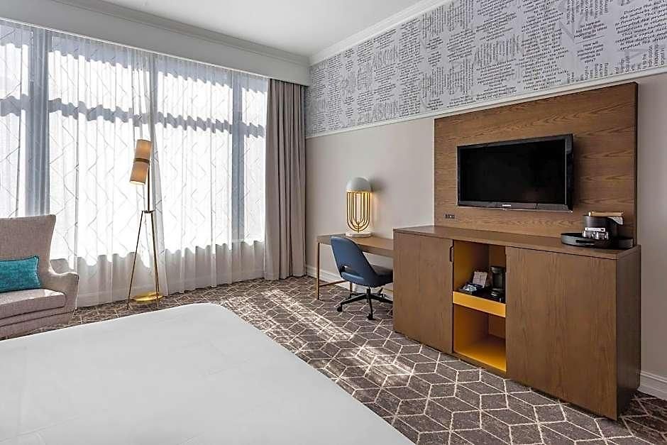 Hilton Vacation Club Hotel Blake Chicago 5*