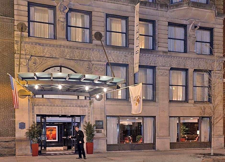 Hilton Vacation Club Hotel Blake Chicago Hotel 5*