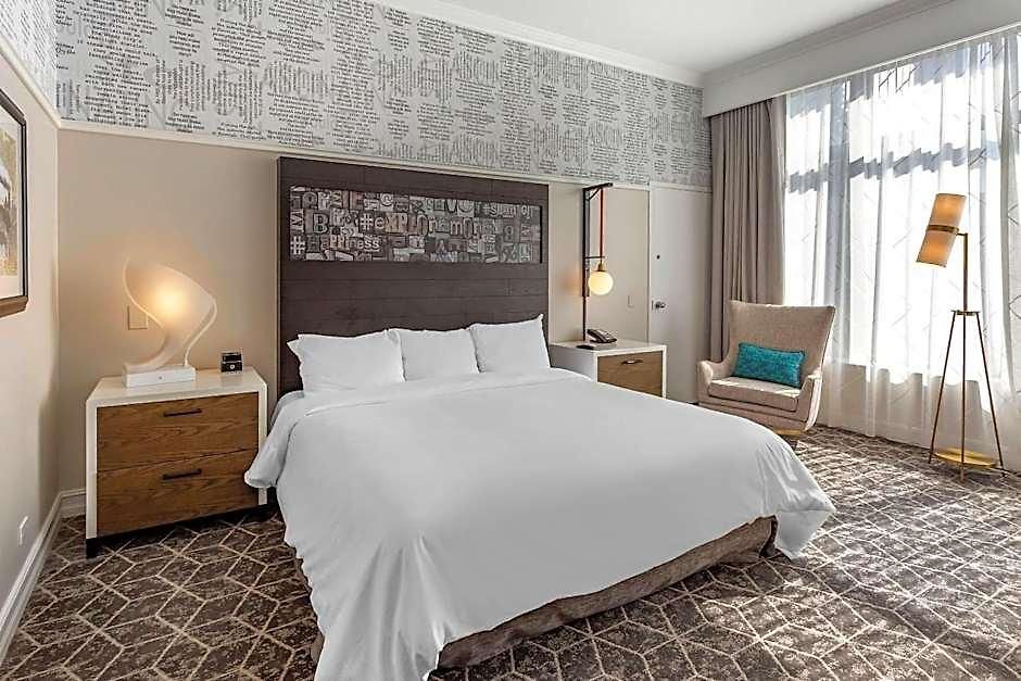 Hilton Vacation Club Hotel Blake Chicago Chicago