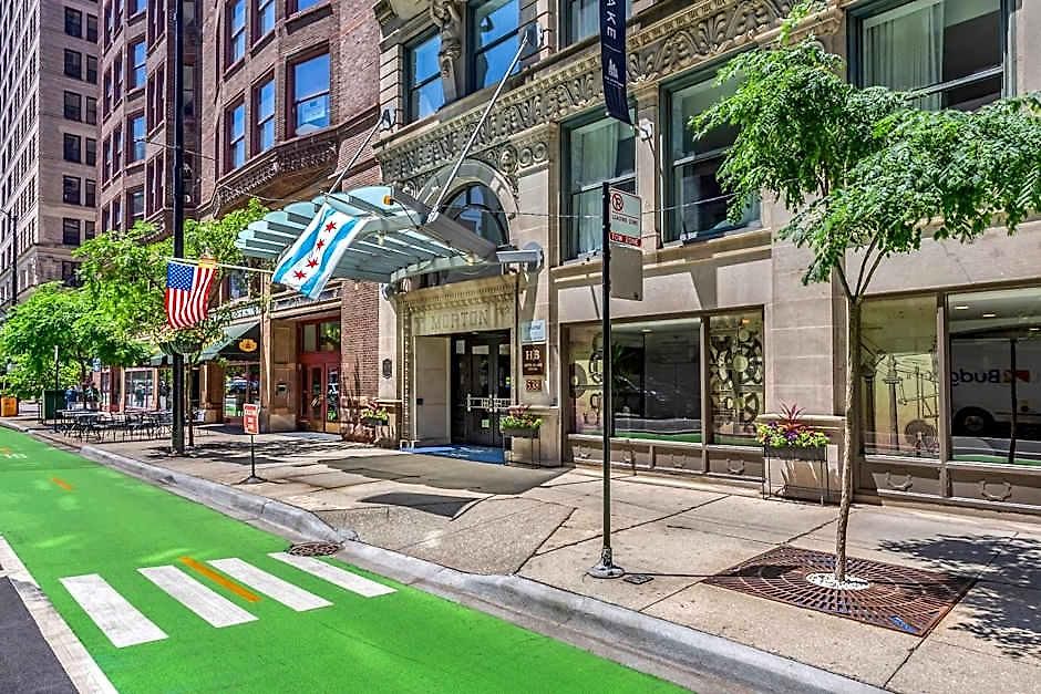 Hilton Vacation Club Hotel Blake Chicago Hotel 5*