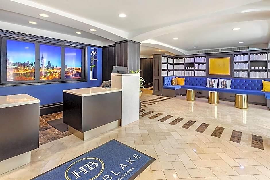 Hilton Vacation Club Hotel Blake Chicago 5* Chicago
