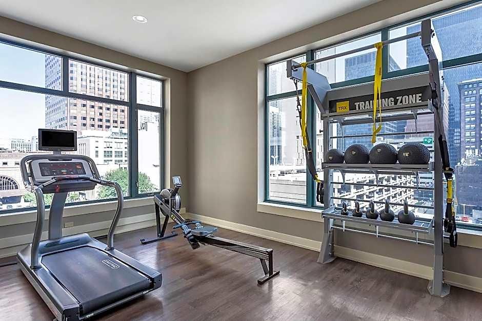 Hilton Vacation Club Hotel Blake Chicago Hotel Chicago