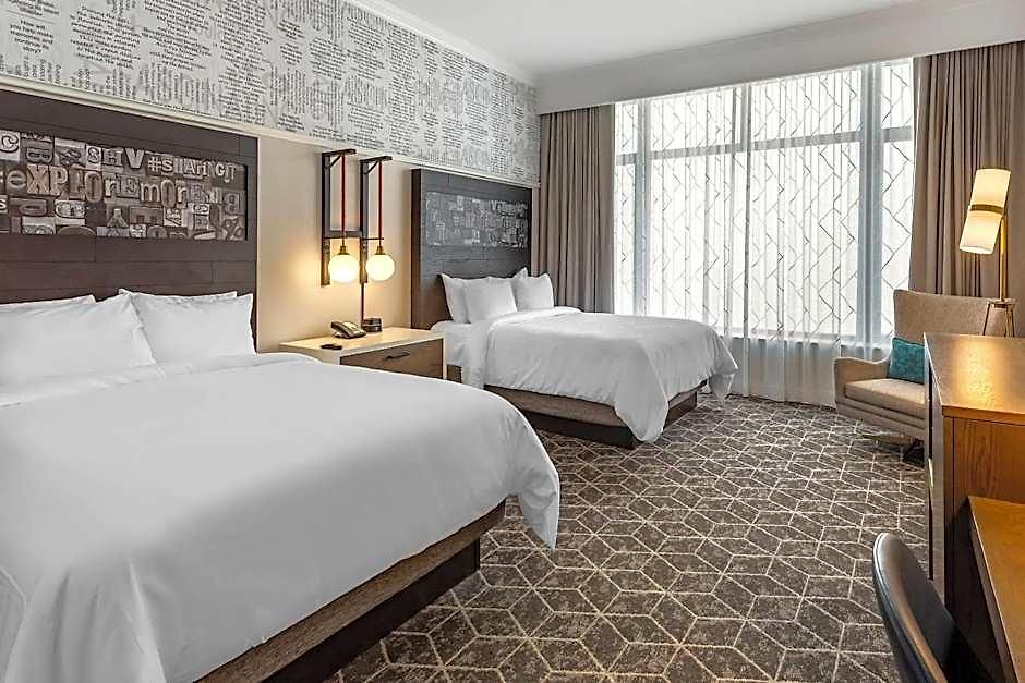 Hilton Vacation Club Hotel Blake Chicago