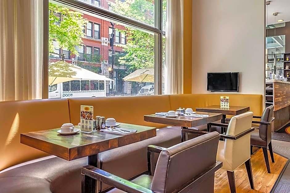 Hotel Hilton Vacation Club Hotel Blake Chicago 5*