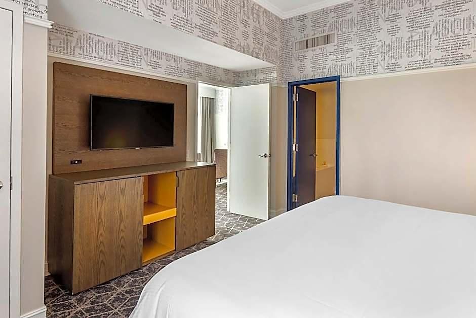 Hilton Vacation Club Hotel Blake Chicago Chicago