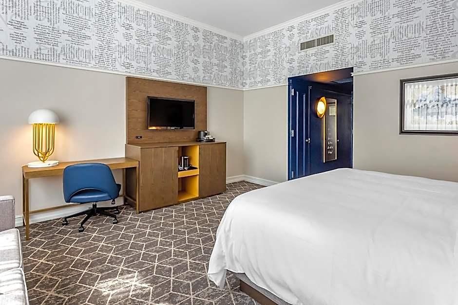 Hotel Hilton Vacation Club Hotel Blake Chicago Chicago