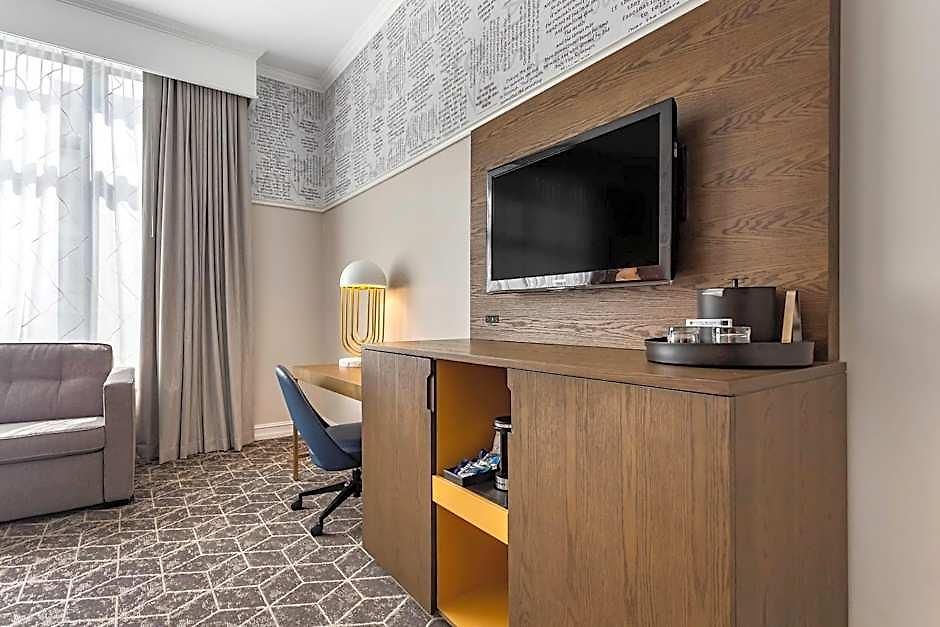 Hotel Hilton Vacation Club Hotel Blake Chicago Chicago