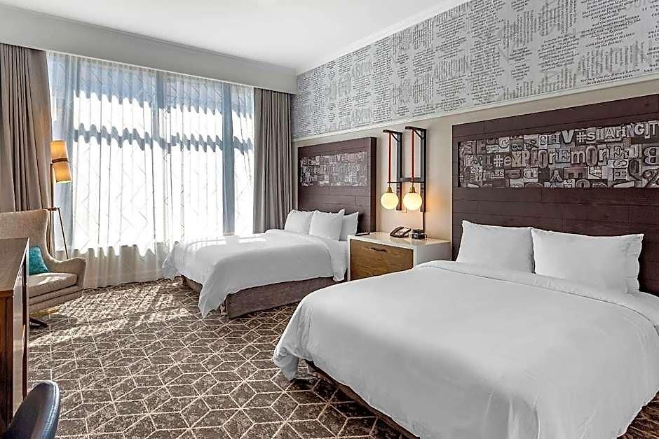 Hotel Hilton Vacation Club Hotel Blake Chicago