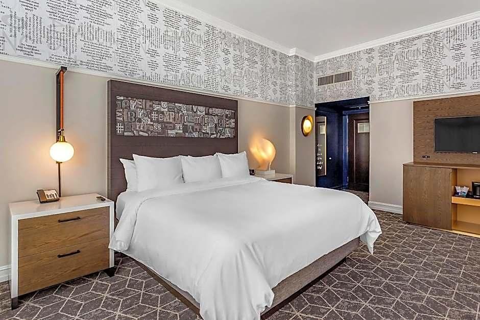Hilton Vacation Club Hotel Blake Chicago 5*