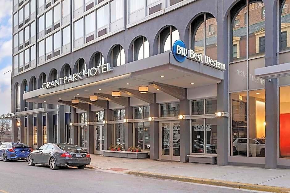 Western Grant Park Hotel 3*