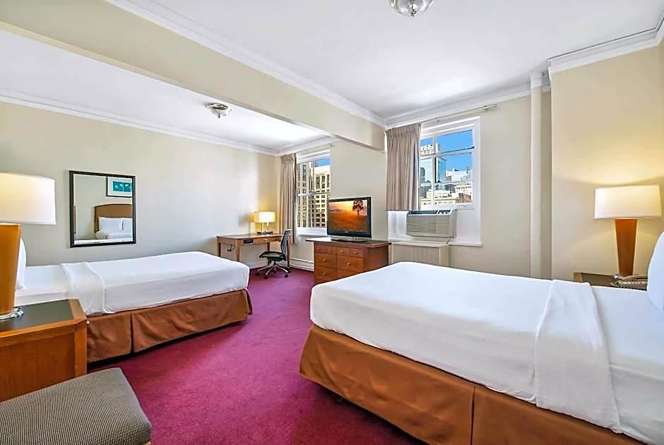 Hotel Travelodge By Wyndham Downtown Chicago