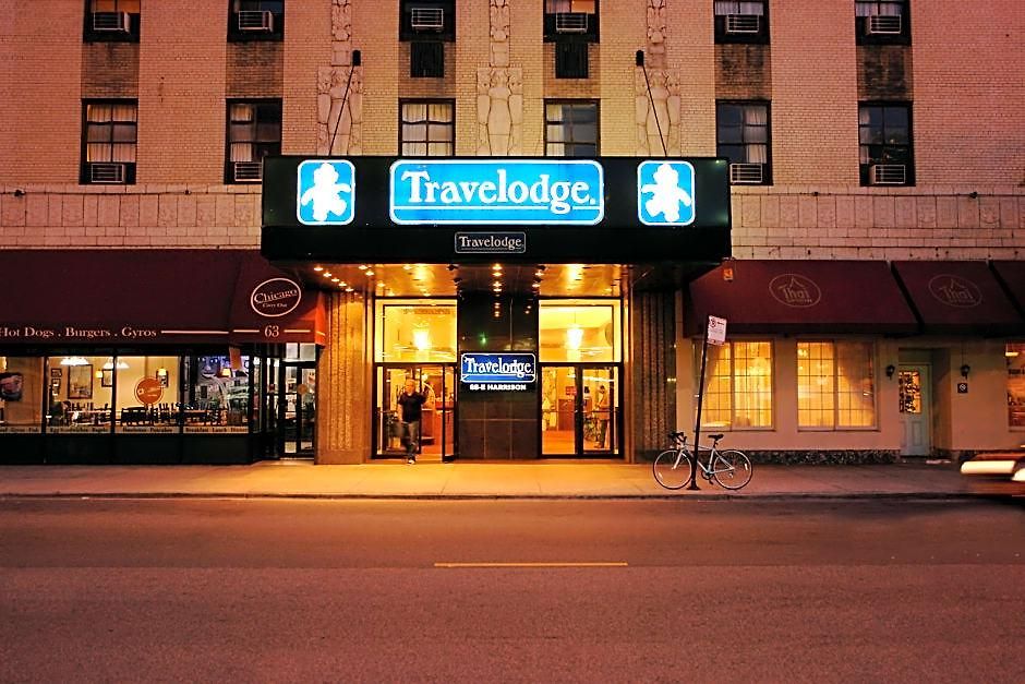 Travelodge By Wyndham Downtown Chicago