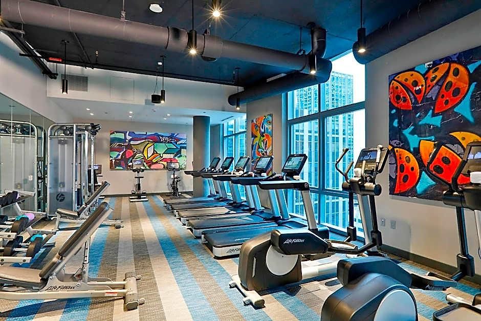 Aloft By Marriott Mag Mile 3* Chicago