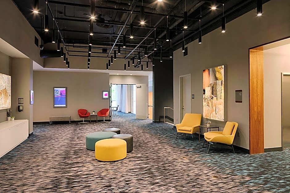 Hotel Aloft By Marriott Mag Mile Chicago