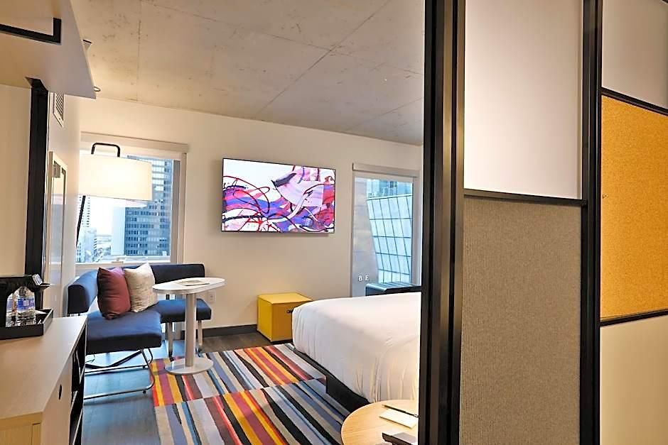 Aloft By Marriott Mag Mile 3*