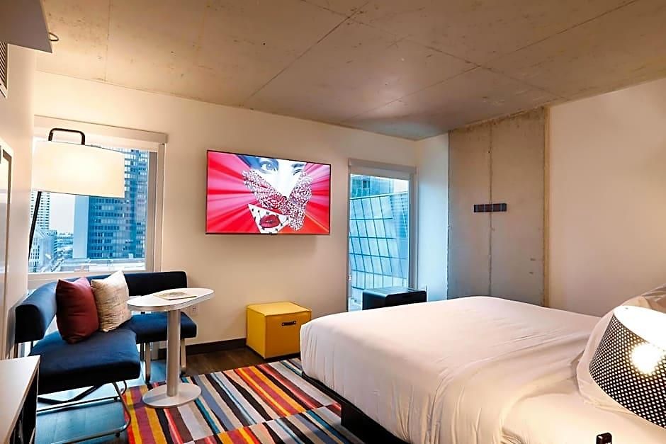Aloft By Marriott Mag Mile Hotel 3*