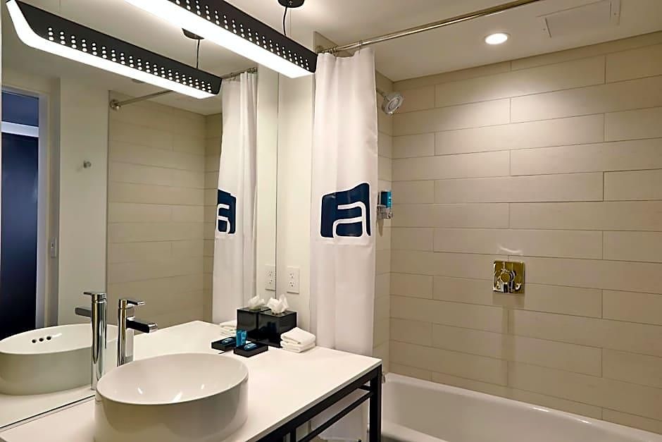 Hotel Aloft By Marriott Mag Mile