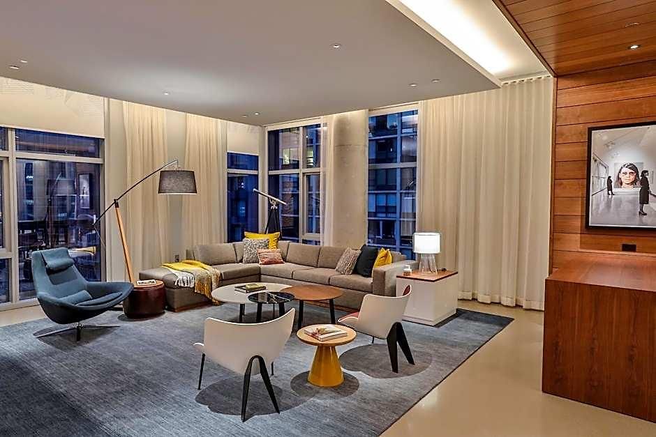 Hotel Aloft By Marriott Mag Mile 3*