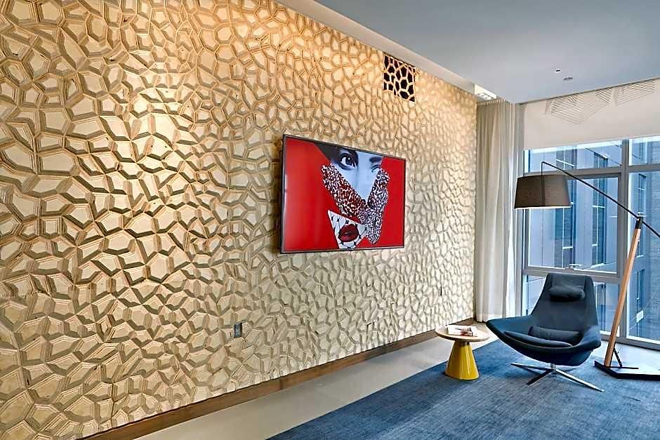 Aloft By Marriott Mag Mile 3* Chicago