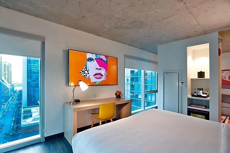 Aloft By Marriott Mag Mile Hotel