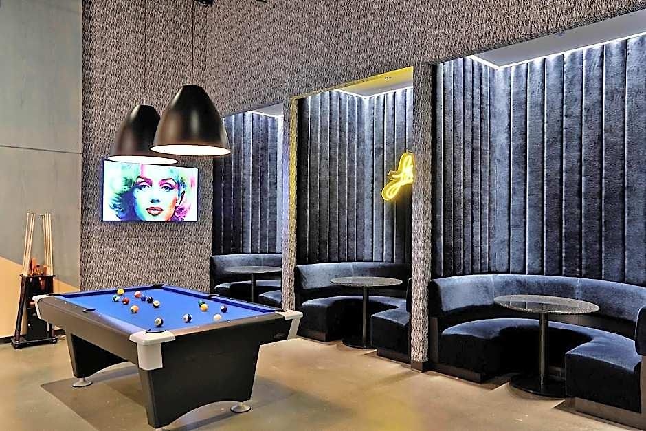 Hotel Aloft By Marriott Mag Mile 3*