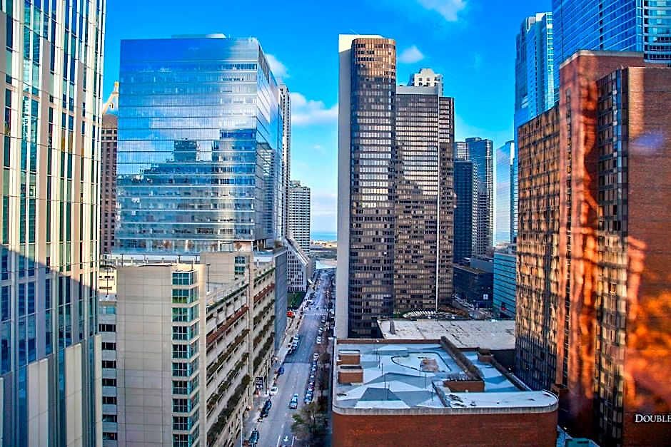 Hotel Aloft By Marriott Mag Mile Chicago