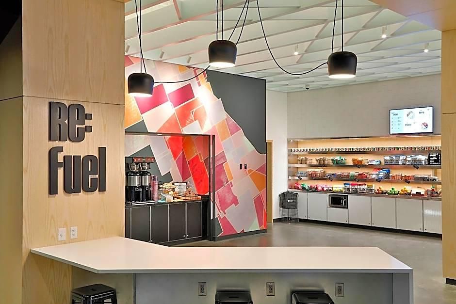 Hotel Aloft By Marriott Mag Mile Chicago
