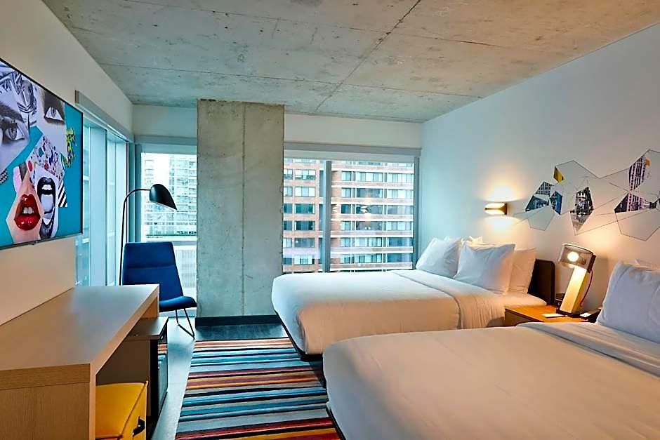 Aloft By Marriott Mag Mile 3*