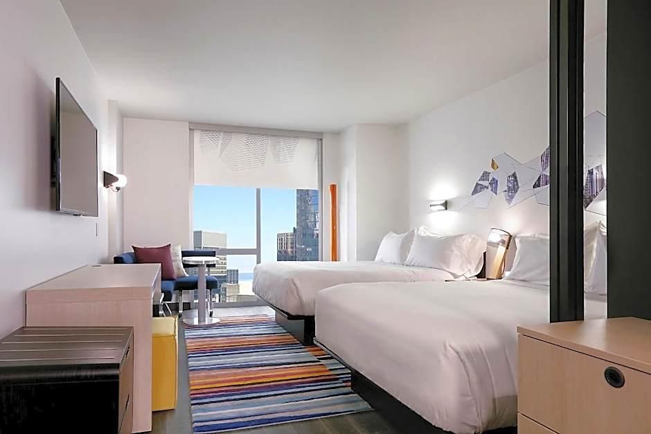 Aloft By Marriott Mag Mile 3*