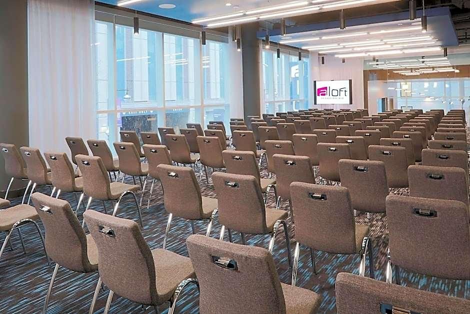 Aloft By Marriott Mag Mile 3*