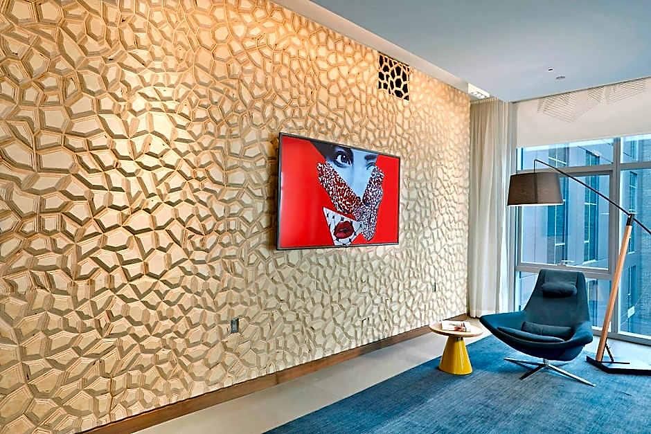 Aloft By Marriott Mag Mile Hotel 3*