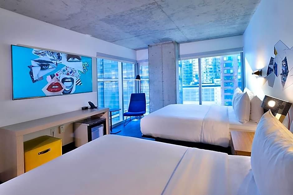Aloft By Marriott Mag Mile Hotel Chicago