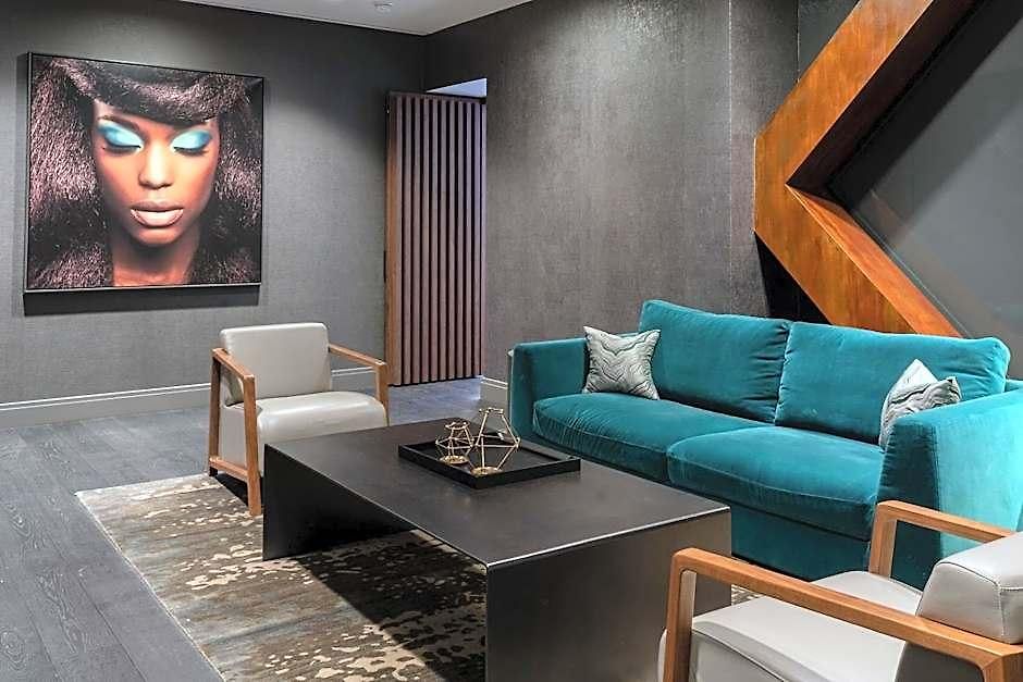 The & Athletic Club At Midtown Resort Chicago
