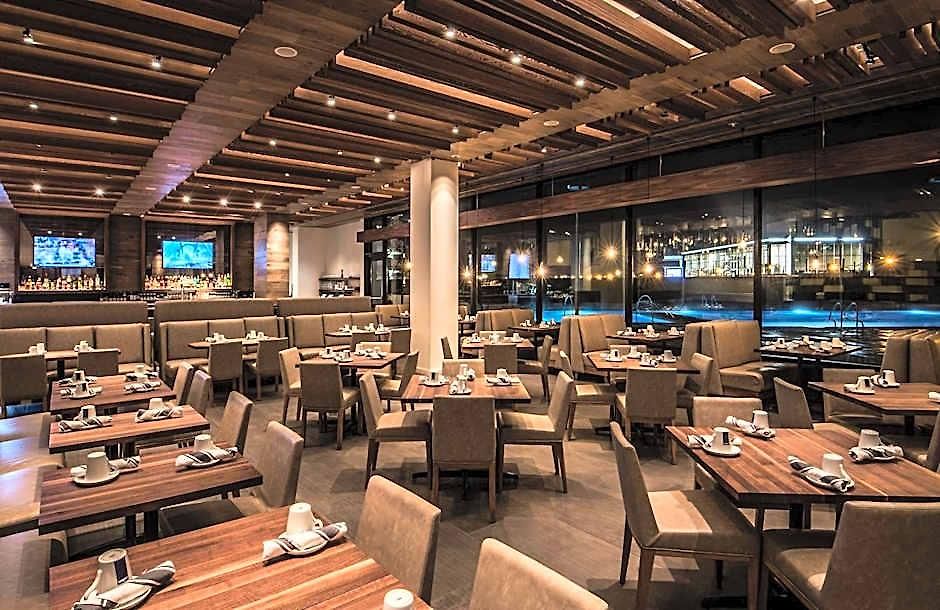 Resort The & Athletic Club At Midtown 4*
