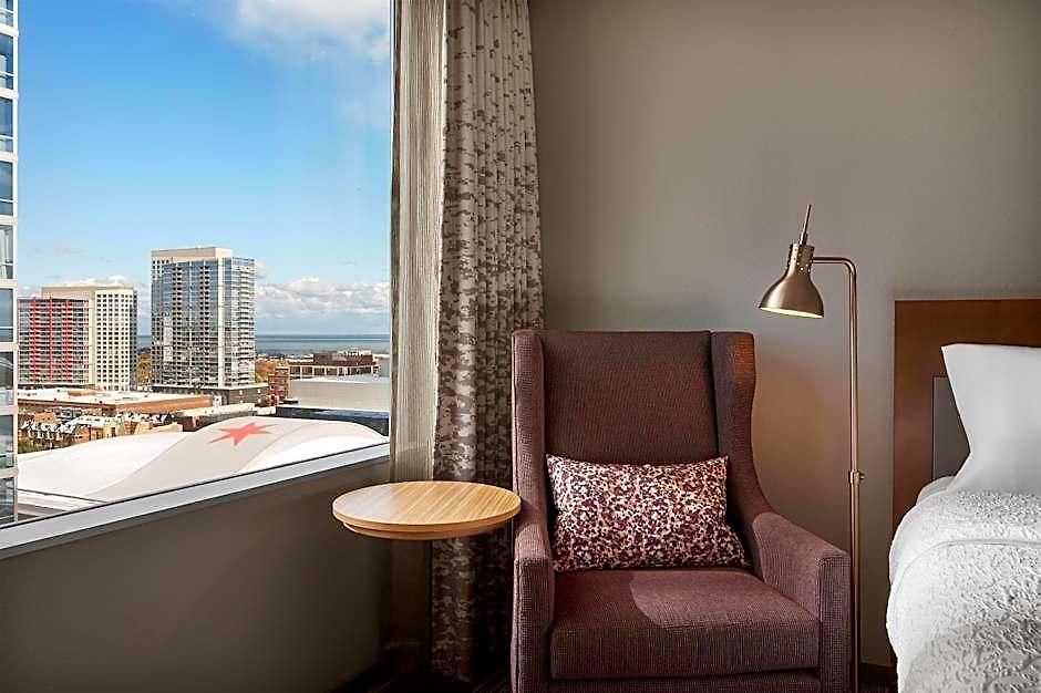 Hilton Garden Mccormick Place Chicago