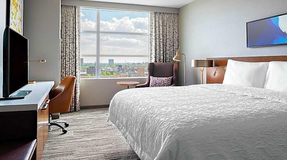 Hilton Garden Mccormick Place Hotel Chicago
