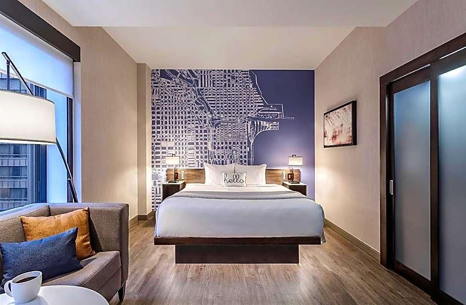 Cambria Loop - Theatre District 4*