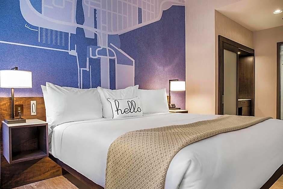 Hotel Cambria Loop - Theatre District 4*
