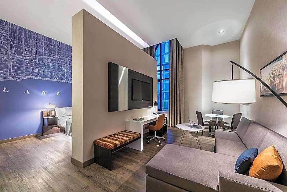 Hotel Cambria Loop - Theatre District