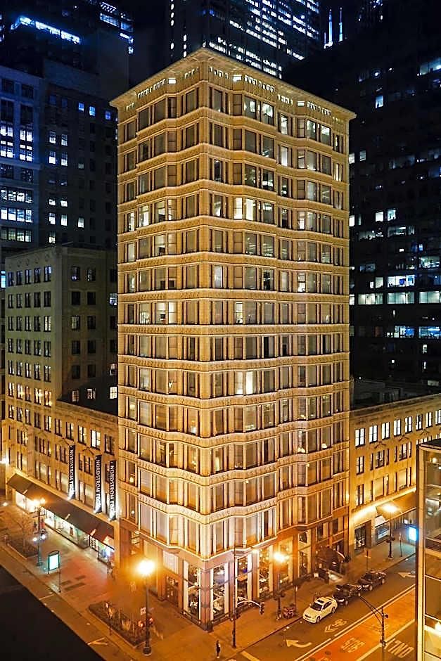 Staypineapple, An Iconic Hotel, The Loop Hotel