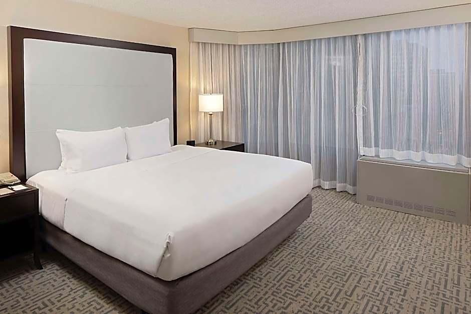 Hotel Doubletree By Hilton Magnificent Mile 4*