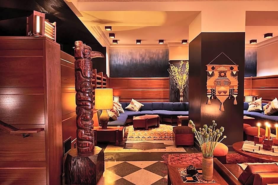 Hotel Freehand