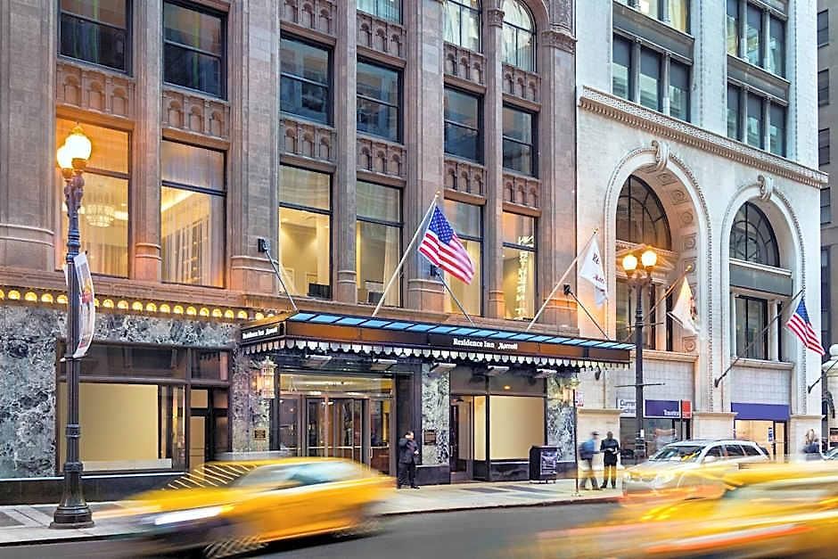 Hotel By Marriott Downtown/loop Chicago