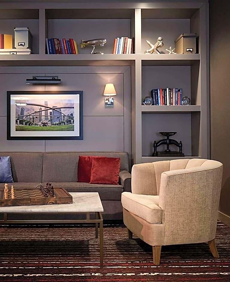 Homewood By Hilton West Loop Fulton Mkt Area Hotel 3*