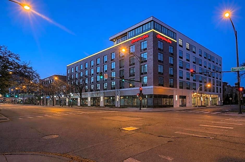 Hampton North-loyola Station, Il Hotel Chicago
