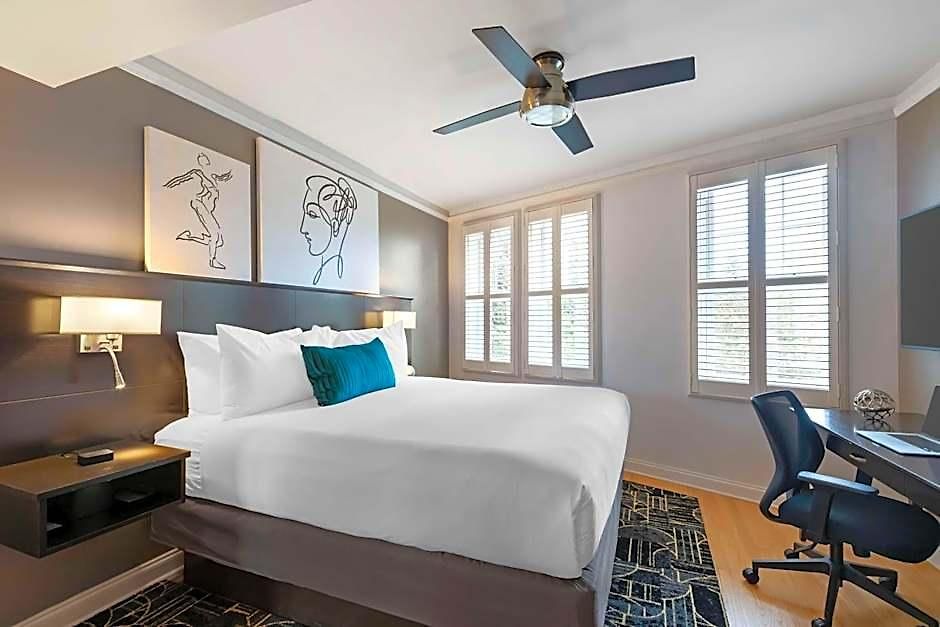 Hotel Western Hawthorne Terrace Chicago