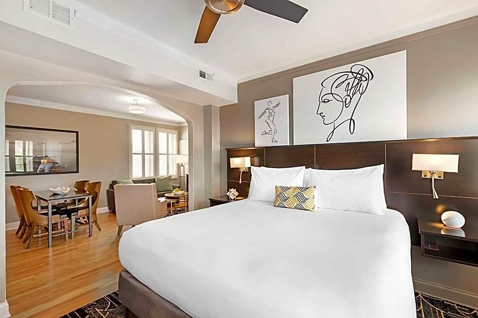 Hotel Western Hawthorne Terrace Chicago