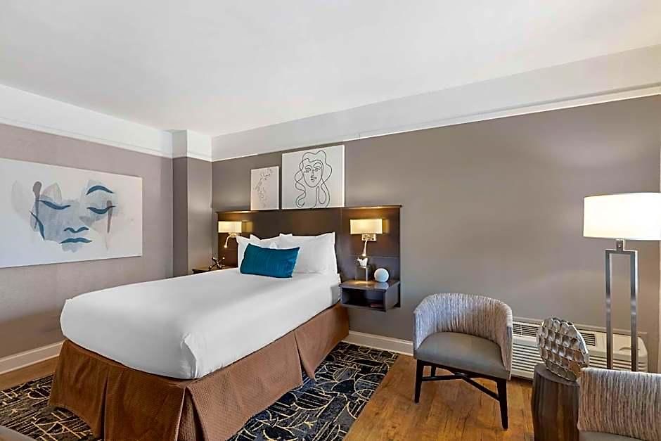 Hotel Western Hawthorne Terrace Chicago