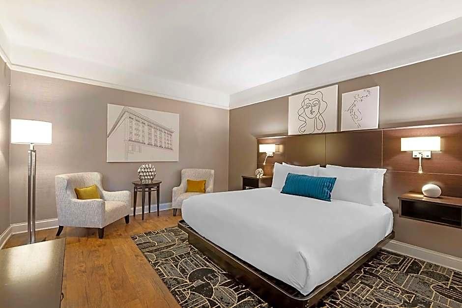 Hotel Western Hawthorne Terrace Chicago