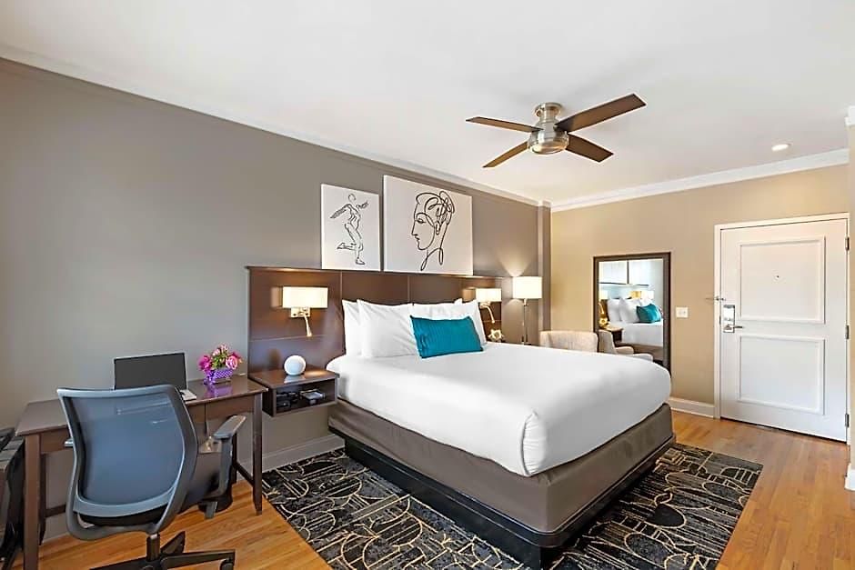 Western Hawthorne Terrace 3* Chicago